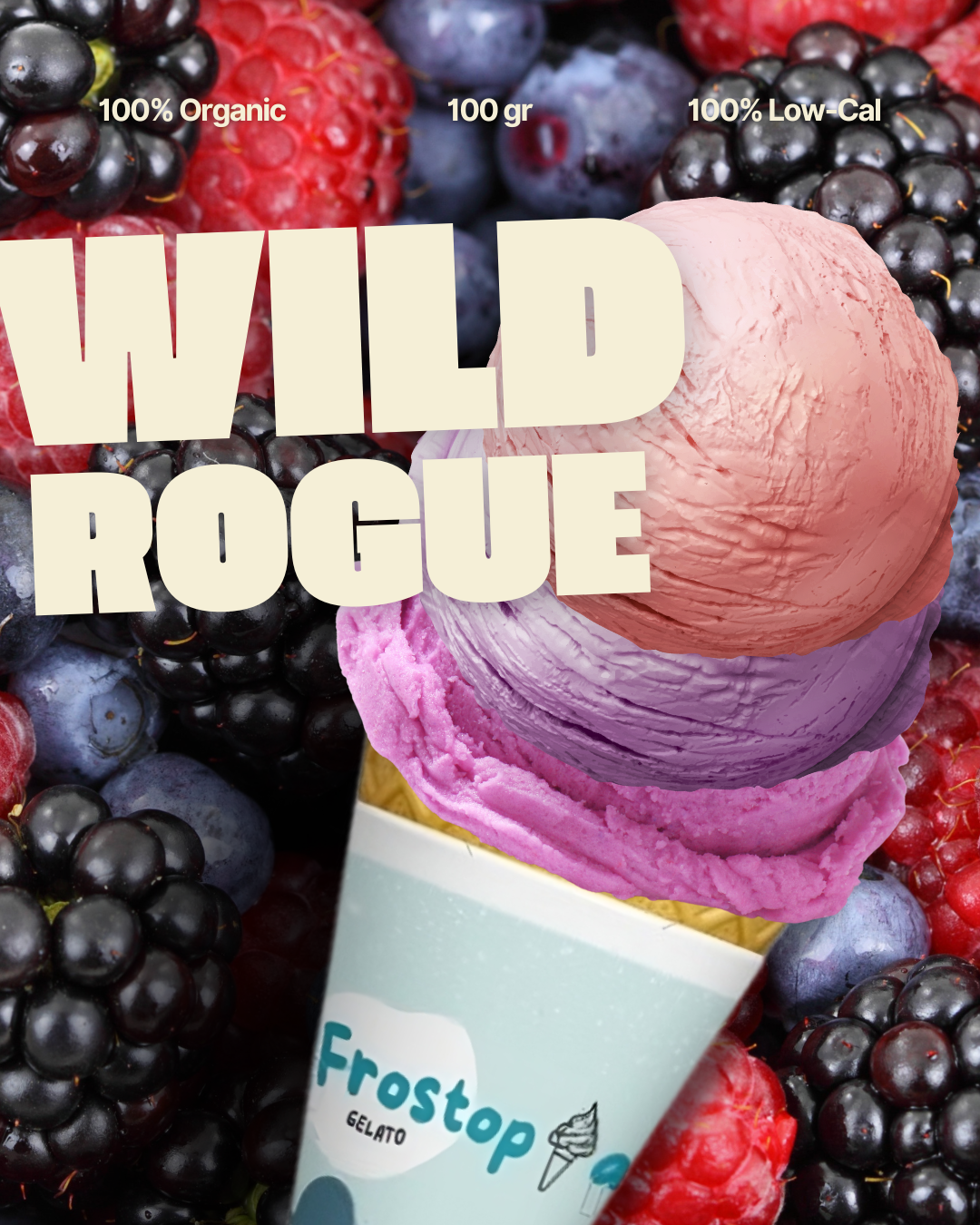 Wild Rogue Berry