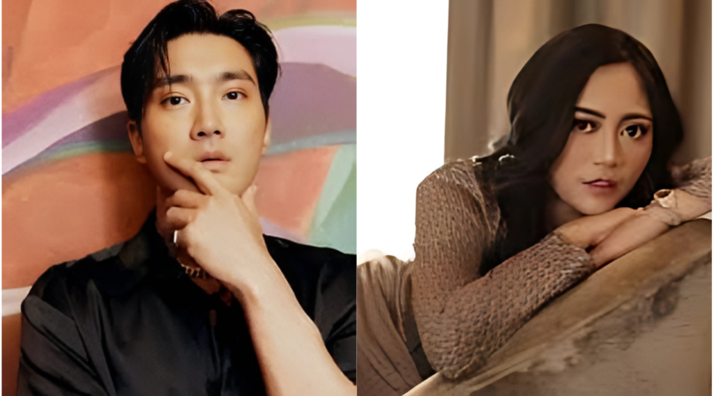 Siwon dan Rachel Venya