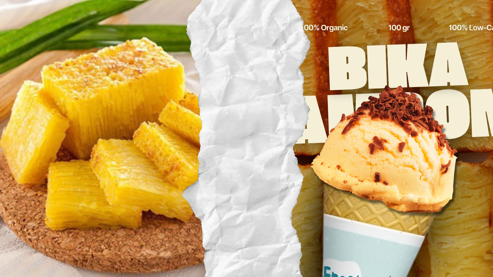 Bika Ambon Cemilan Sehat? Cek Kandungan & Tips Dietnya!!