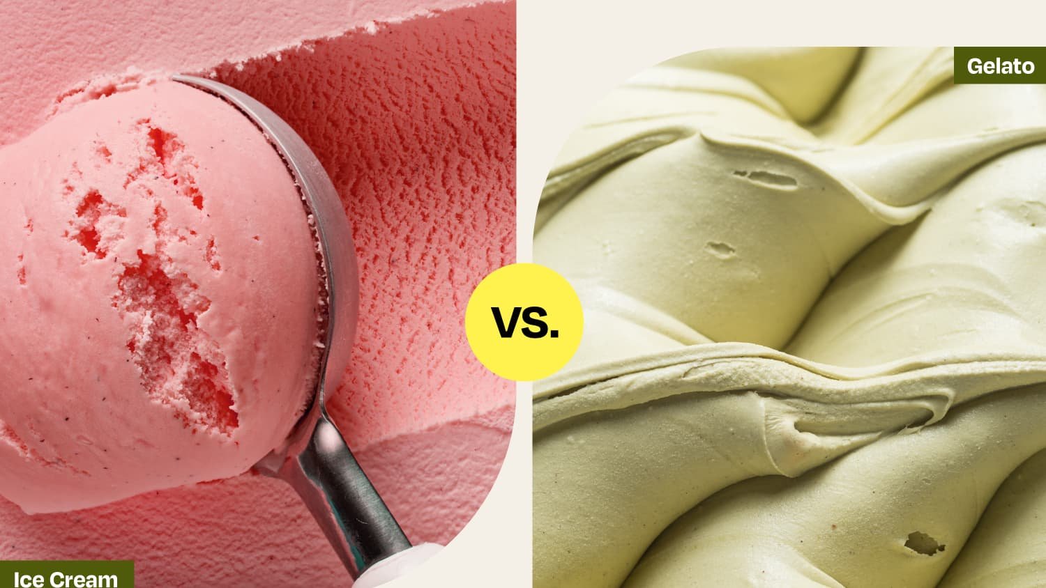 Sejarah & Perbedaan Ice Cream vs. Gelato 🍨✨