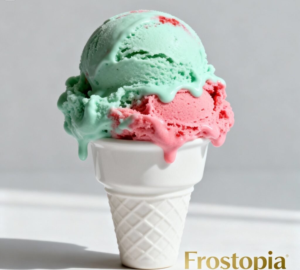 Gelato lembut yang kaya akan rasa, terbuat dari bahan alami yang pastinya menyehatkan