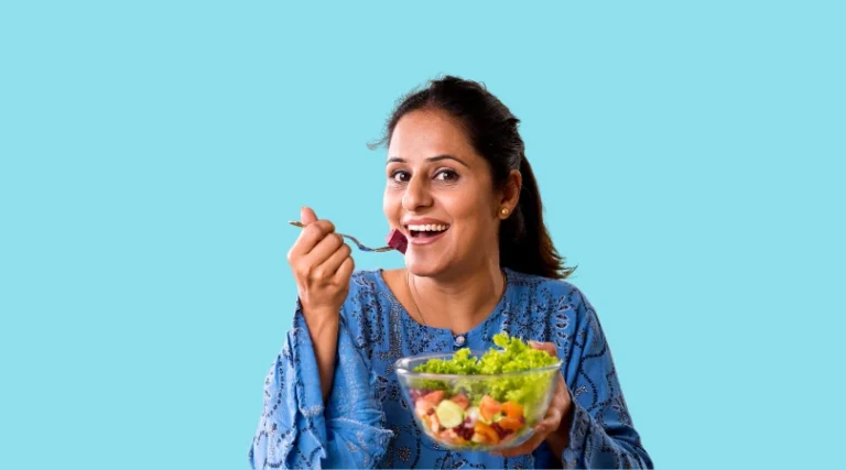 Ilustrasi nafsu makan meningkat